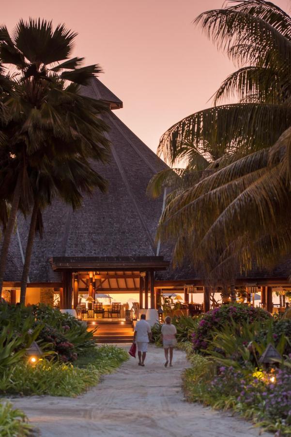 Denis Private Island Seychelles Hotel Denis Island Luaran gambar