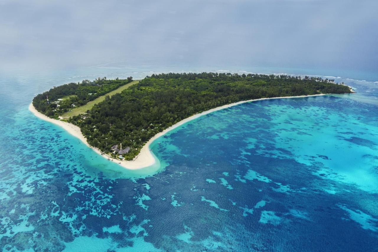Denis Private Island Seychelles Hotel Denis Island Luaran gambar