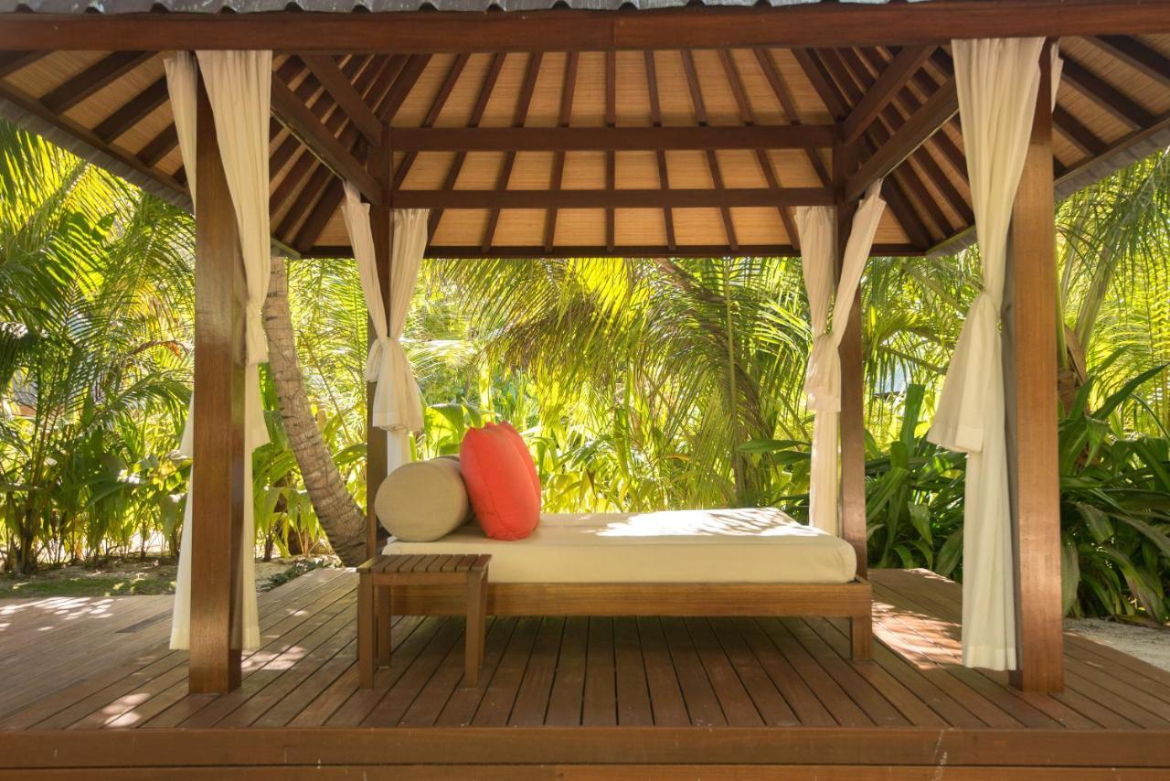 Denis Private Island Seychelles Hotel Denis Island Luaran gambar