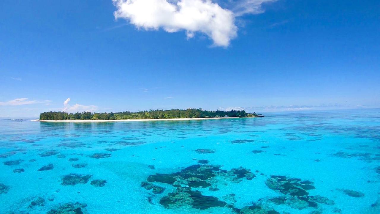 Denis Private Island Seychelles Hotel Denis Island Luaran gambar