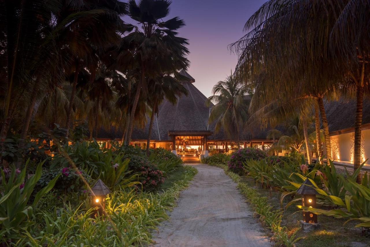 Denis Private Island Seychelles Hotel Denis Island Luaran gambar