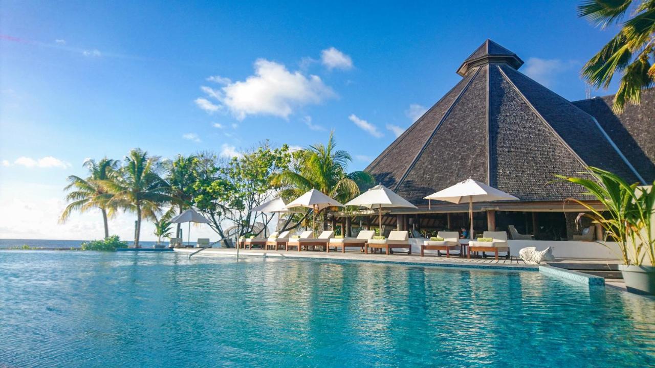 Denis Private Island Seychelles Hotel Denis Island Luaran gambar