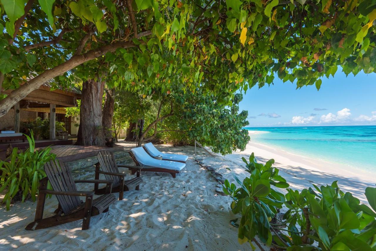 Denis Private Island Seychelles Hotel Denis Island Luaran gambar