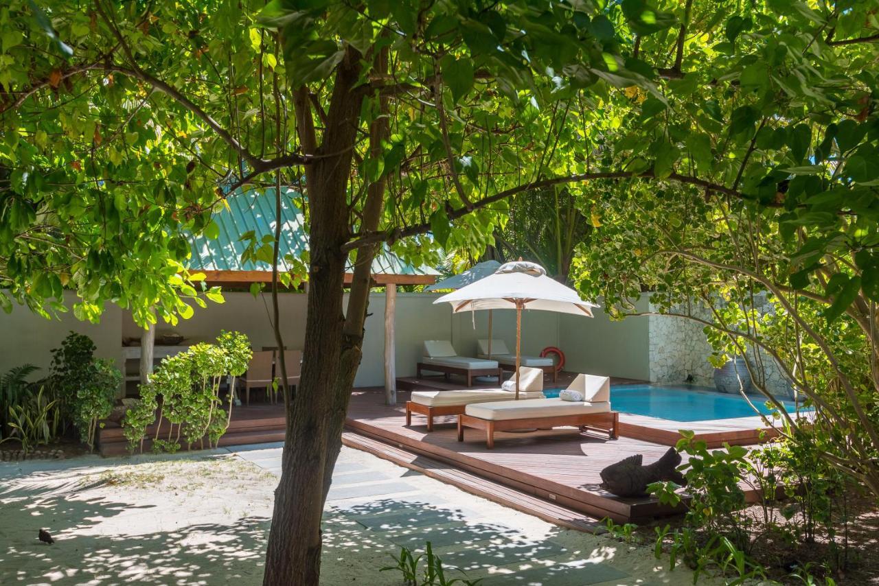 Denis Private Island Seychelles Hotel Denis Island Luaran gambar