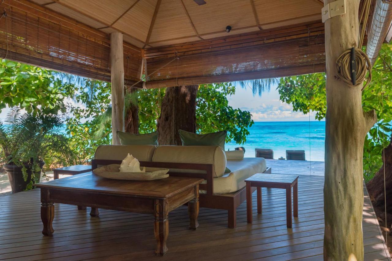 Denis Private Island Seychelles Hotel Denis Island Luaran gambar