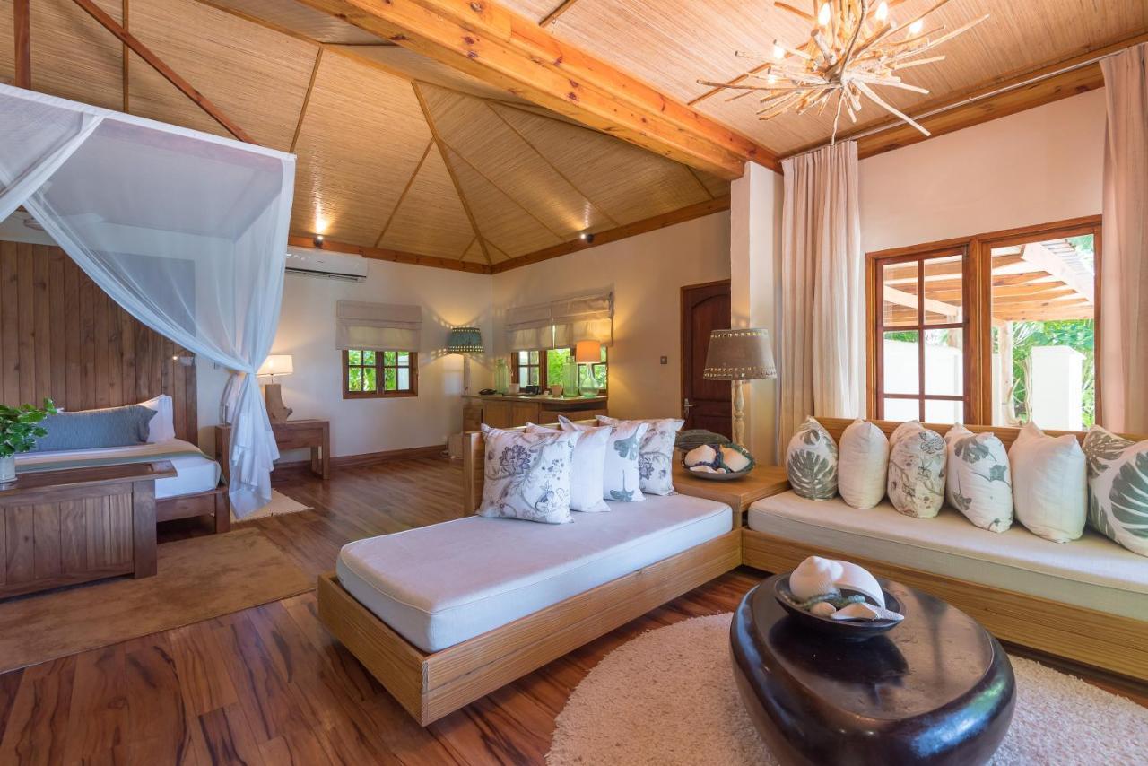 Denis Private Island Seychelles Hotel Denis Island Luaran gambar