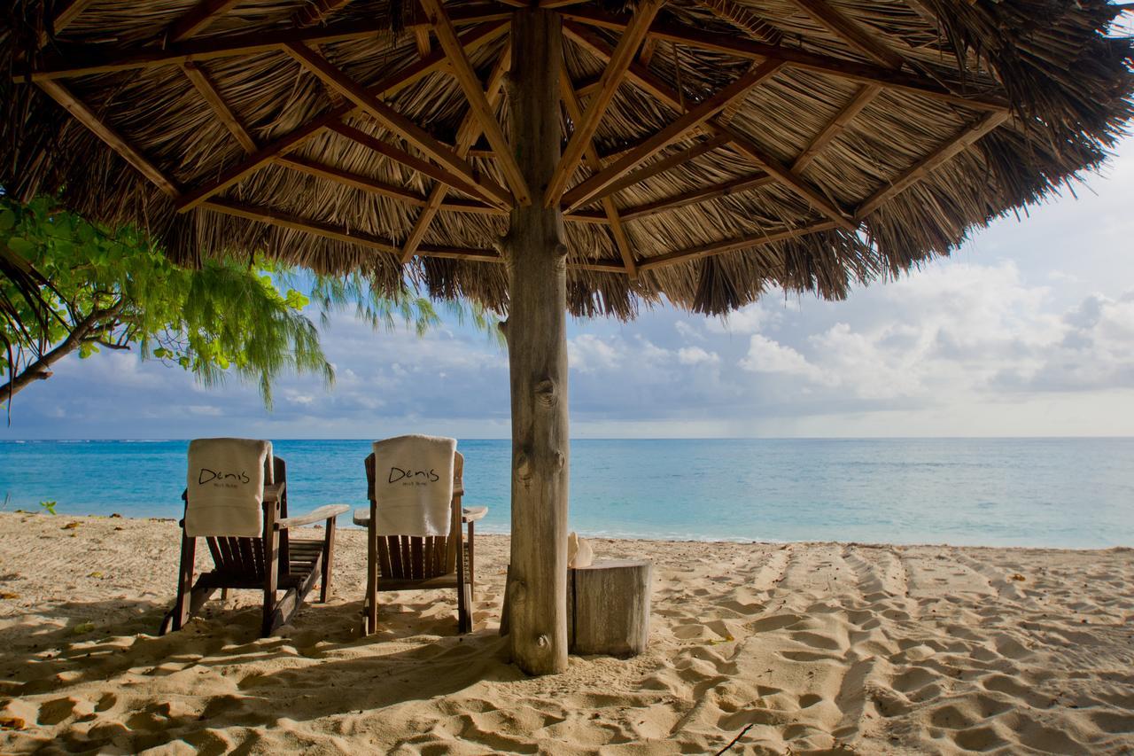 Denis Private Island Seychelles Hotel Denis Island Luaran gambar