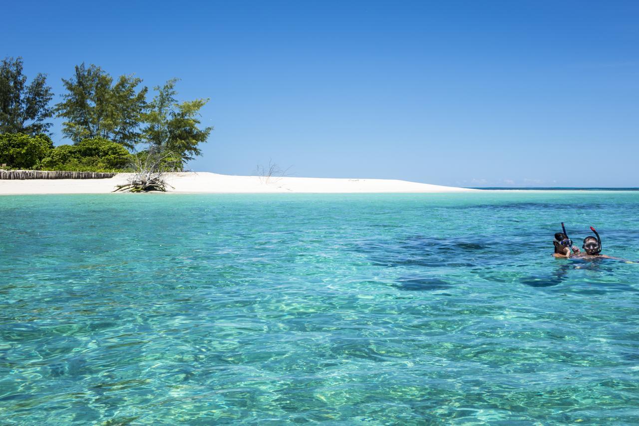 Denis Private Island Seychelles Hotel Denis Island Luaran gambar