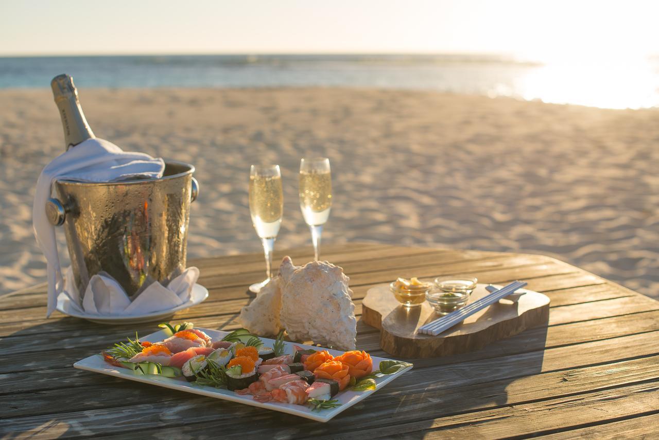 Denis Private Island Seychelles Hotel Denis Island Luaran gambar