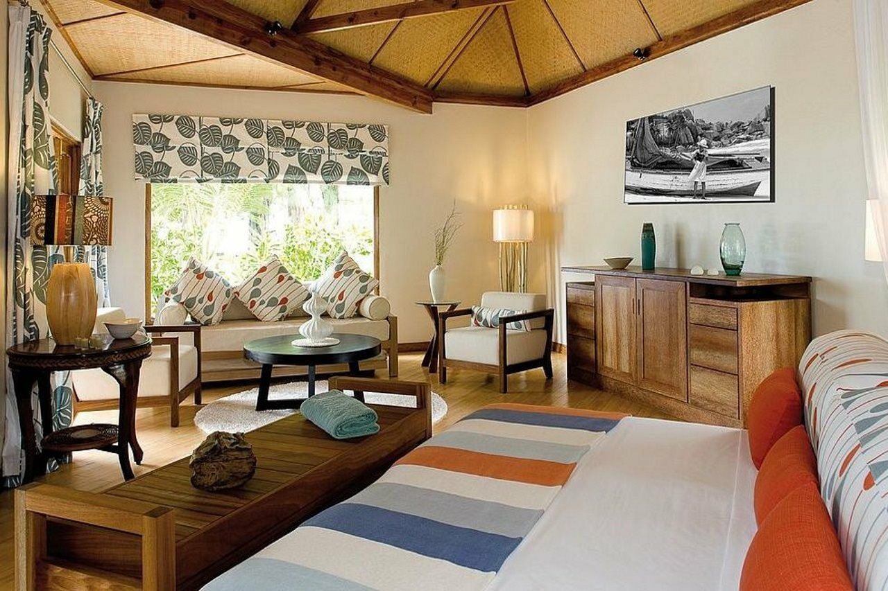 Denis Private Island Seychelles Hotel Denis Island Luaran gambar