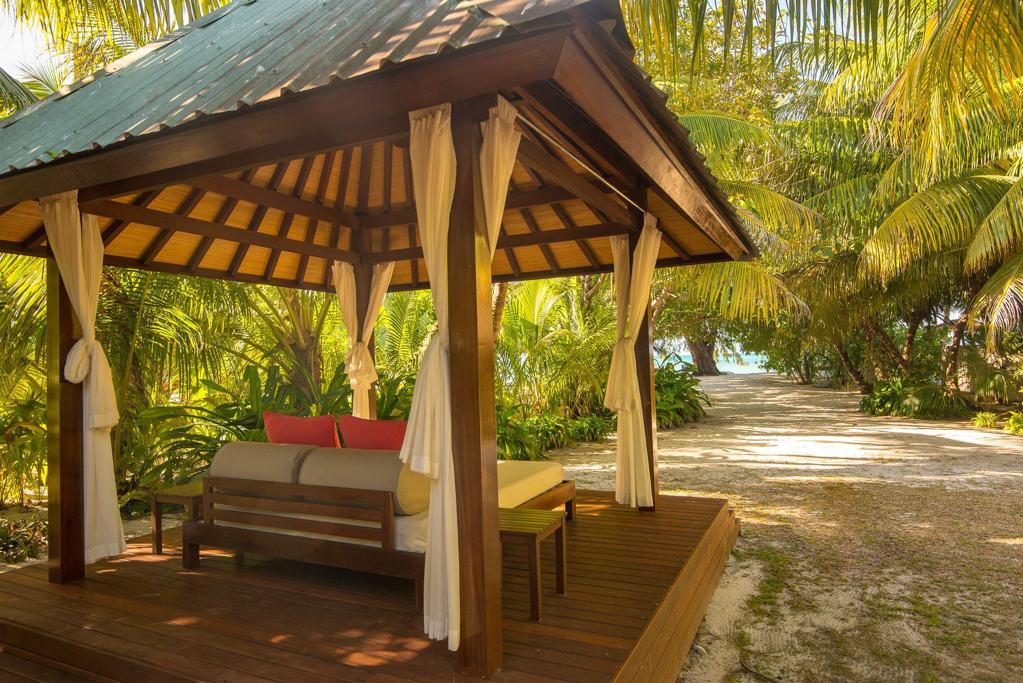 Denis Private Island Seychelles Hotel Denis Island Luaran gambar
