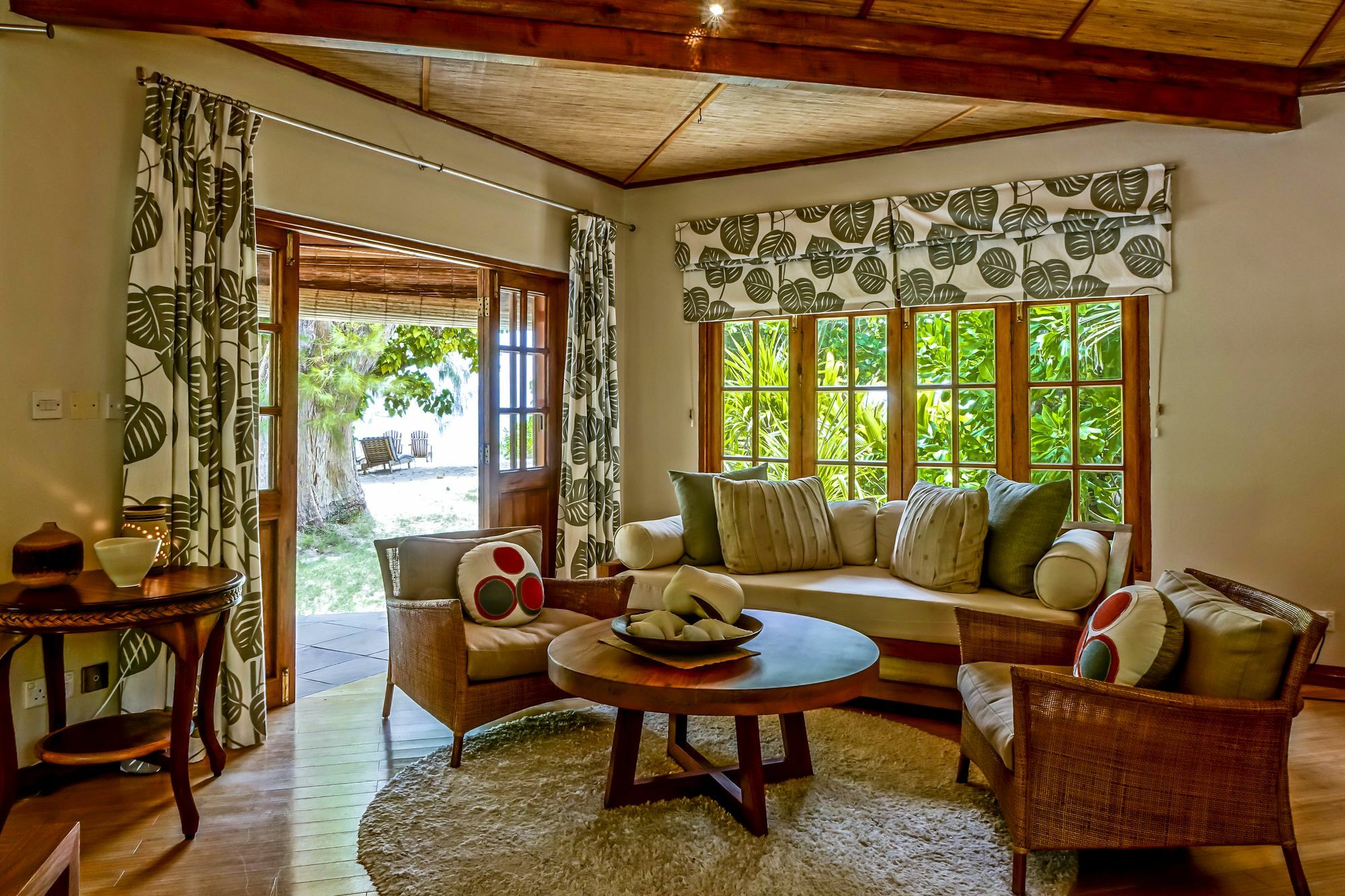 Denis Private Island Seychelles Hotel Denis Island Luaran gambar