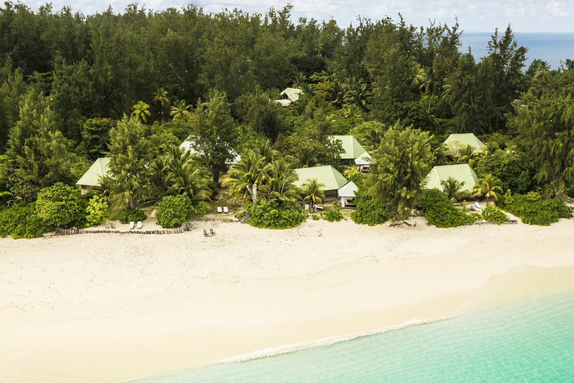 Denis Private Island Seychelles Hotel Denis Island Luaran gambar