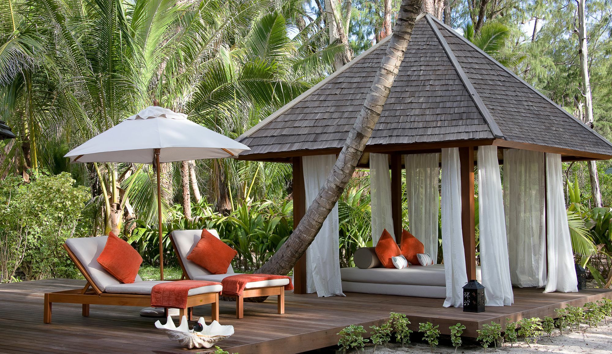 Denis Private Island Seychelles Hotel Denis Island Luaran gambar